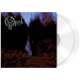 Opeth My Arms Your Hearse (limited) Clear Vinyl-