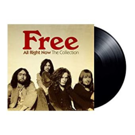 Free All Right Now The Collection LP