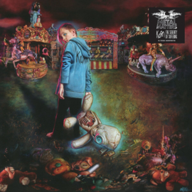 Korn - The Serenity Of Suffering LP
