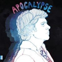 Bill Callahan - Apocalypse  Transparent LP + DVD -Blue Vinyl-
