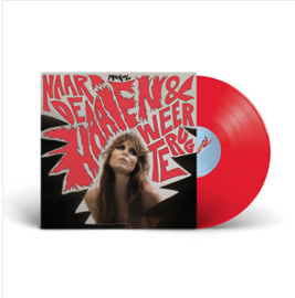Merol Naar De Haaien & Weer Terug LP - Red Vinyl-