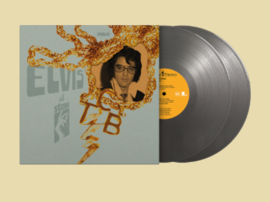 Elvis Presley Elvis At Stax 2LP - Silver Vinyl-