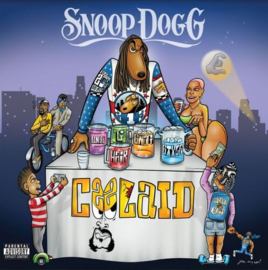 Snoop Dogg Coolaid 2LP - Coloured Vinyl -