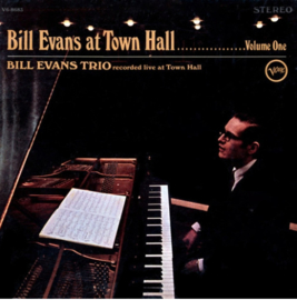 The Bill Evans Trio Bill Evans At Town Hall Volume One (Verve Acoustic Sounds Series) 180g LP