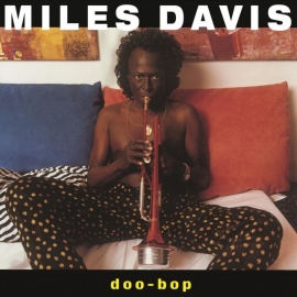 Miles Davis - Doo-Bop LP