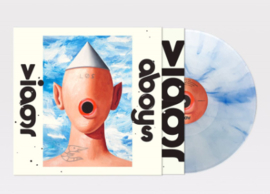 Viagra Boys Viagr Aboys LP - Blue White Vinyl-
