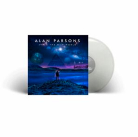 Alan Parsons From The New World LP - Coloured Vinyl-