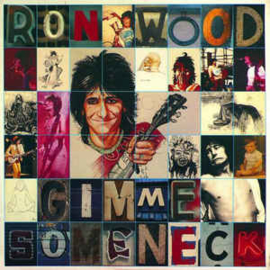 Wood, Ron Gimme Some Neck -hq- LP