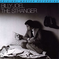 Billy Joel The Stranger Numbered Limited Edition Hybrid Stereo SACD