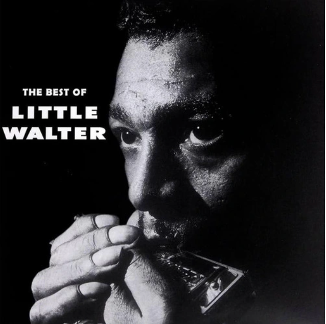 Little Walter The Best of Little Walter (Chess Acoustic Sounds Series) 180g LP (Mono)