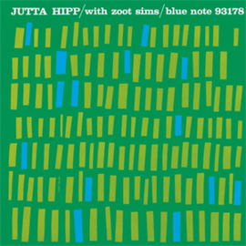 Jutta Hipp Jutta Hipp With Zoot Sims 180g LP