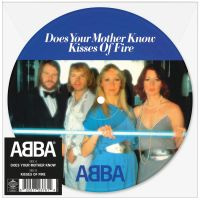 Abba Does Your Mother Know? 7'