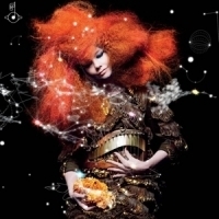 Bjork Biophilia 2LP - Blue Vinyl-