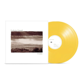 Ludovico Einaudi I Giorni 2LP -Yellow Vinyl-