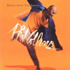 Phil Collins Dance Into the Light 180g 2LP