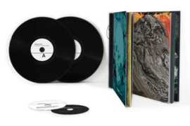 Radiohead A Moon Shaped Pool Box Set 2LP + 2CD