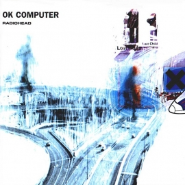 Radiohead Ok Computer 2LP