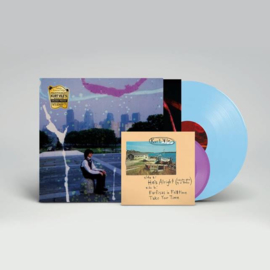 Kurt Vile Childish Prodigy LP + 7' - Blue Vinyl-
