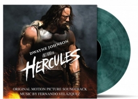 ORIGINAL SOUNDTRACK HERCULES (FERNANDO VELAZQUEZ) 2LP