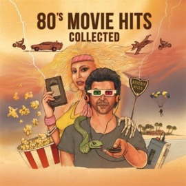 80's Movie Hits Collected 2LP