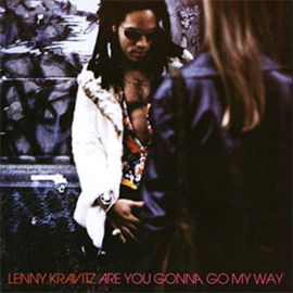 Lenny Kravitz Are You Gonna Go My Way 180g 2LP