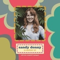 Sandy Denny - 19 Rupert Street LP