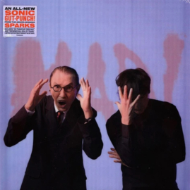 Sparks MAD! LP
