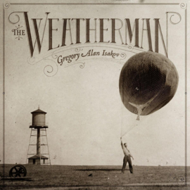 Gregory Alan Isakov Weatherman LP