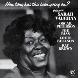 Sarah Vaughan How Long Has This Been Going On? HQ LP Analogue Productions
