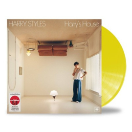 Harry Styles Harry's  House LP - Yellow Vinyl-