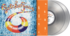 Gotcha! Four It' The Terra P-funk From Beyond Space 2LP - Silver Vinyl-