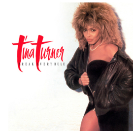 Tina Turner Break Every Rule LP