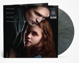 Twilight Original Motion Picture LP - Mercury Marbled Vinyl-