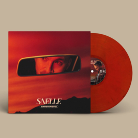 Snelle - Binnenspiegel LP - Red Vinyl-