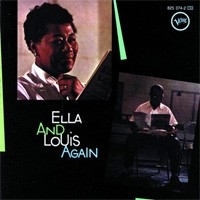 Ella Fitzgerald & Louis Armstrong - Ella & Louis Again SACD