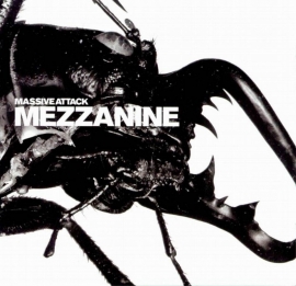 Massive Attack Mezzanine 2LP