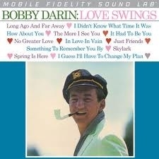 Bobby Darin - Love Swings HQ LP