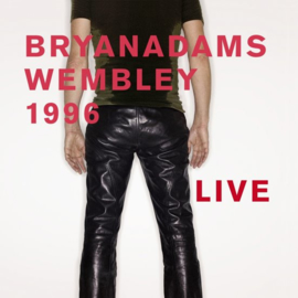 Bryan Adams Wembley 1996 3LP