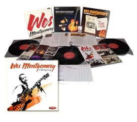 Wes Montgomery - In The Beginning HQ 3LP.