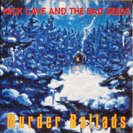 Nick Cave & The Bad Seeds Murder Ballads 2LP