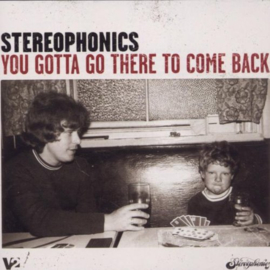 Stereophonics You Gotta Go There to Come Back 2LP