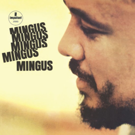 Charles Mingus  Mingus Mingus Mingus Mingus Mingus LP