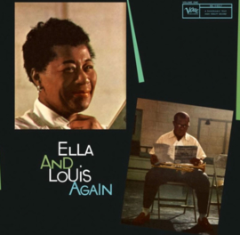 Ella Fitzgerald & Louis Armstrong Ella And Louis Again 2LP (Verve Acoustic Sounds Series)