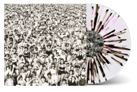 George Michael - Listen Without Prejudice (remastered) LP - Coloured Vinyl-