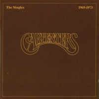 Carpenters The Singles 1969-1973 LP