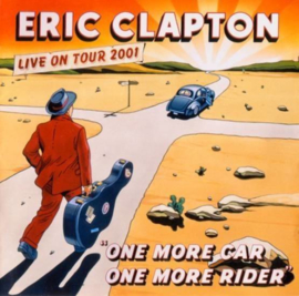 Eric Clapton One More For The Road 3LP