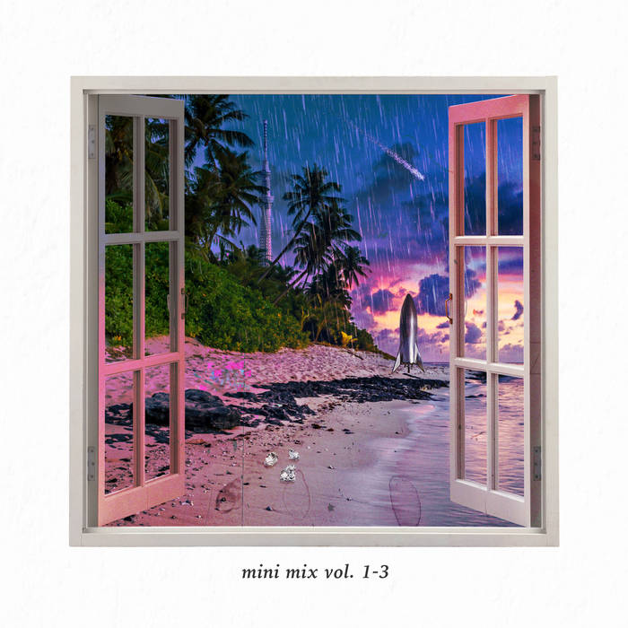 Magdalena Bay Mini Mix Vol. 1-3 2LP 