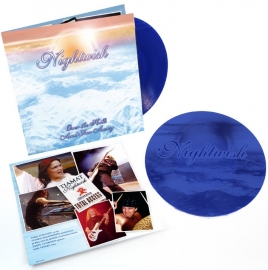 Nightwish - Over The Hills And Far Away 2LP - Coloured Edition