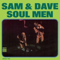 Sam & Dave Soul Men LP