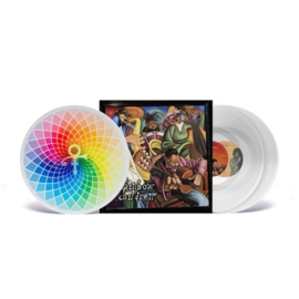 Prince: The Rainbow Children 2LP -Crystal Clear Vinyl-